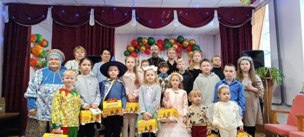 «Мерцала звезда по пути в Вифлеем…»